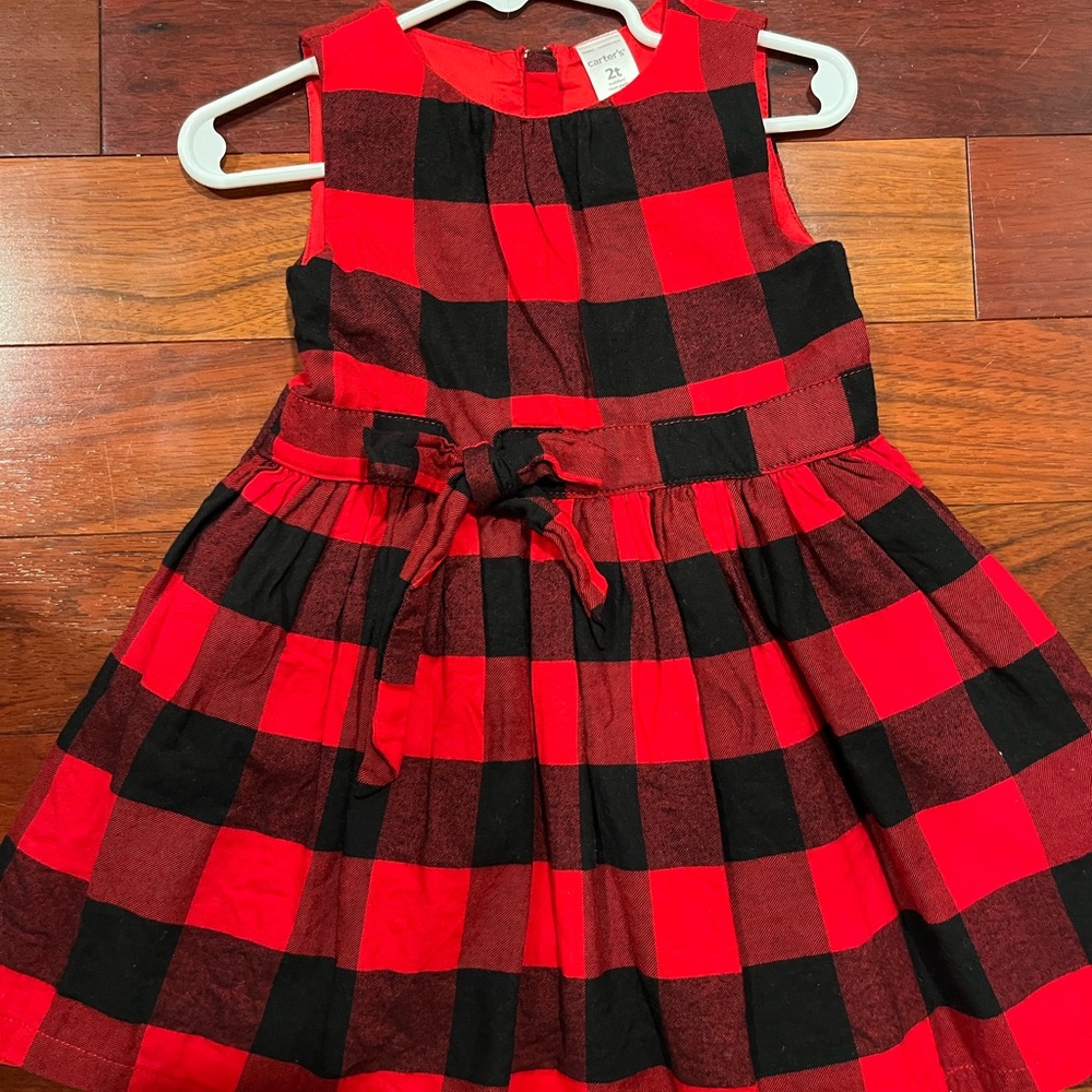 Carter's Dress 2T